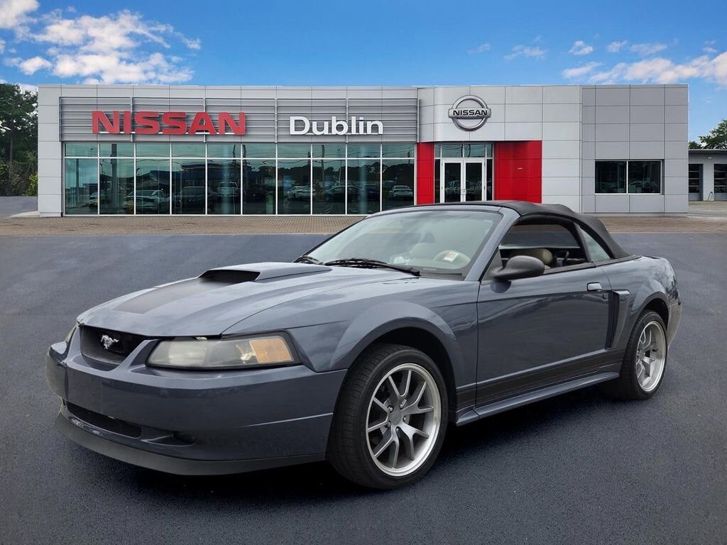 2001 FORD Mustang