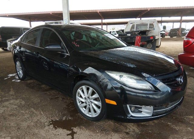 2012 MAZDA Mazda6
