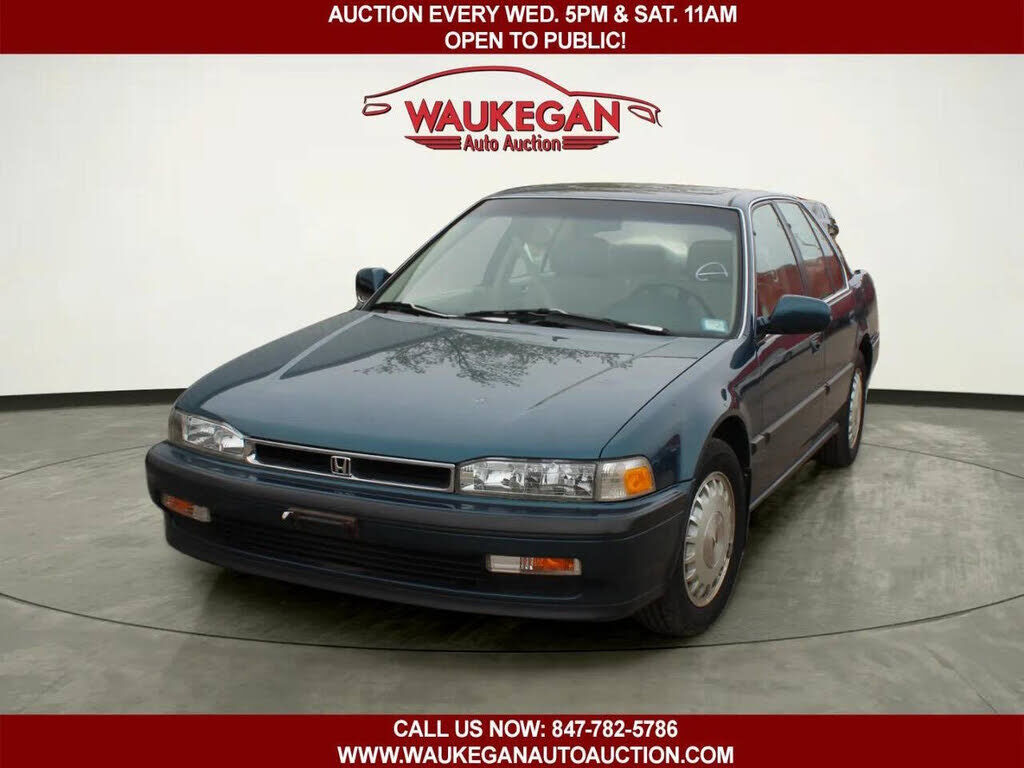 1991 HONDA Accord