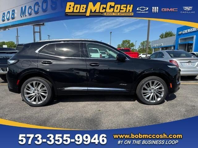 2026 BUICK Envision