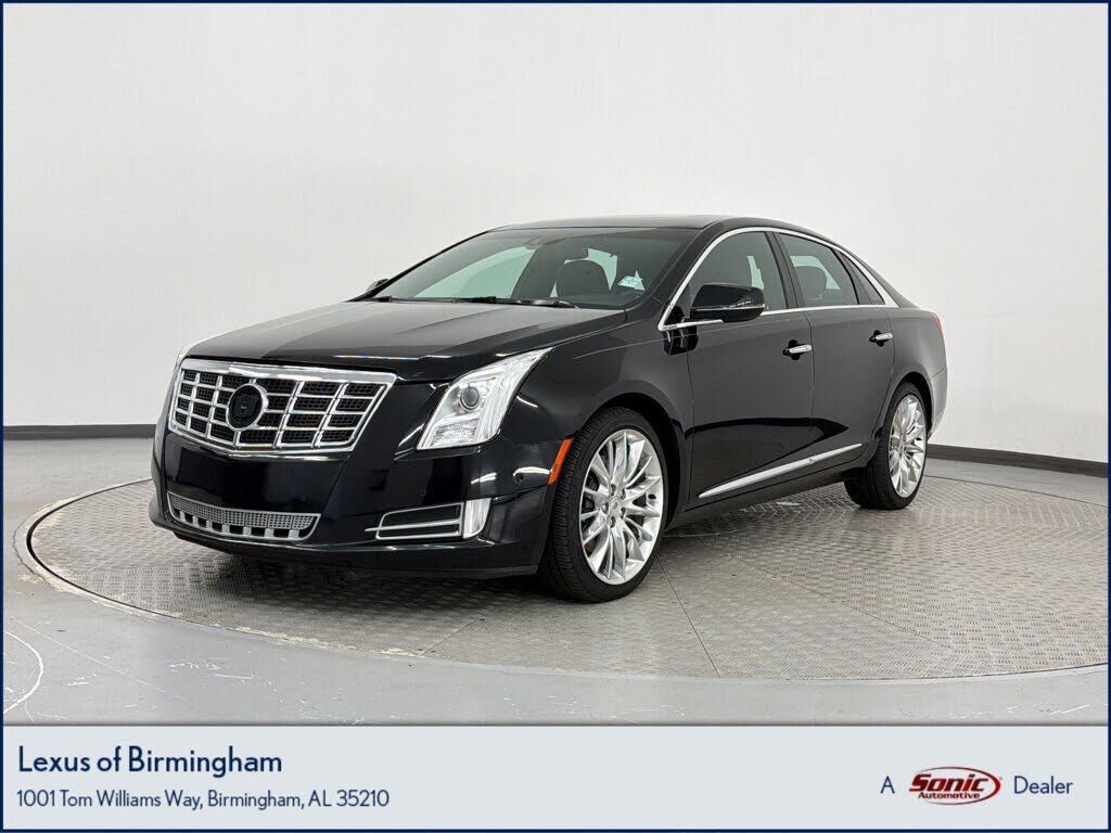2014 CADILLAC XTS