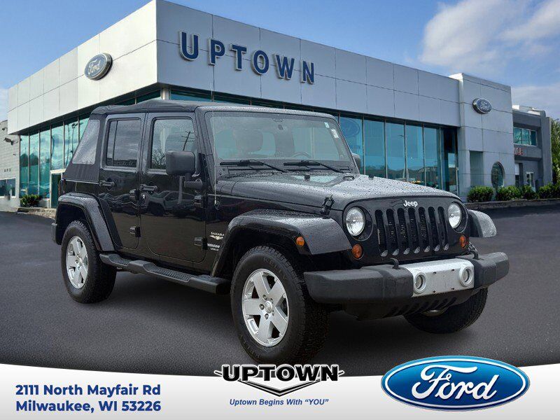 2012 JEEP Wrangler