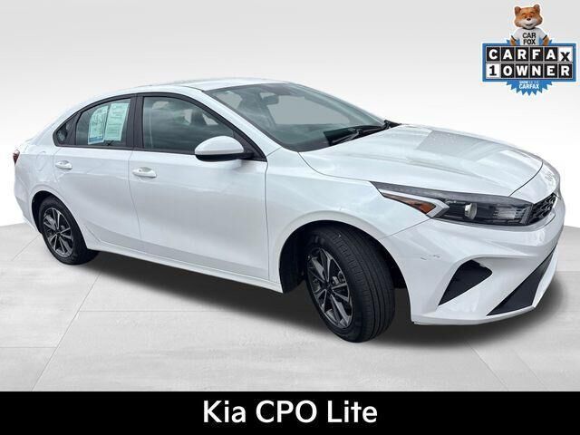 2023 KIA Forte