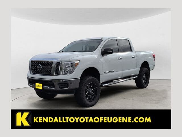 2018 NISSAN Titan