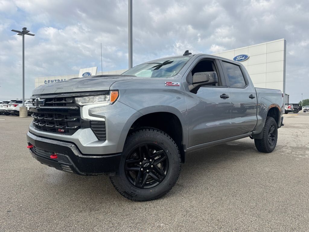 2023 CHEVROLET Silverado