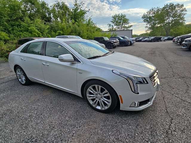 2019 CADILLAC XTS