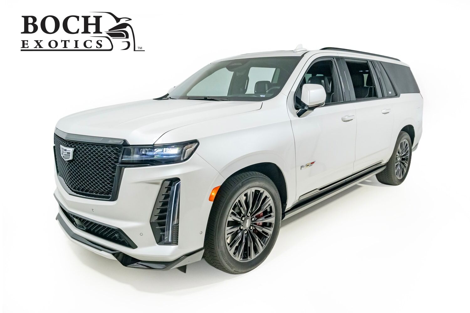 2024 CADILLAC Escalade ESV