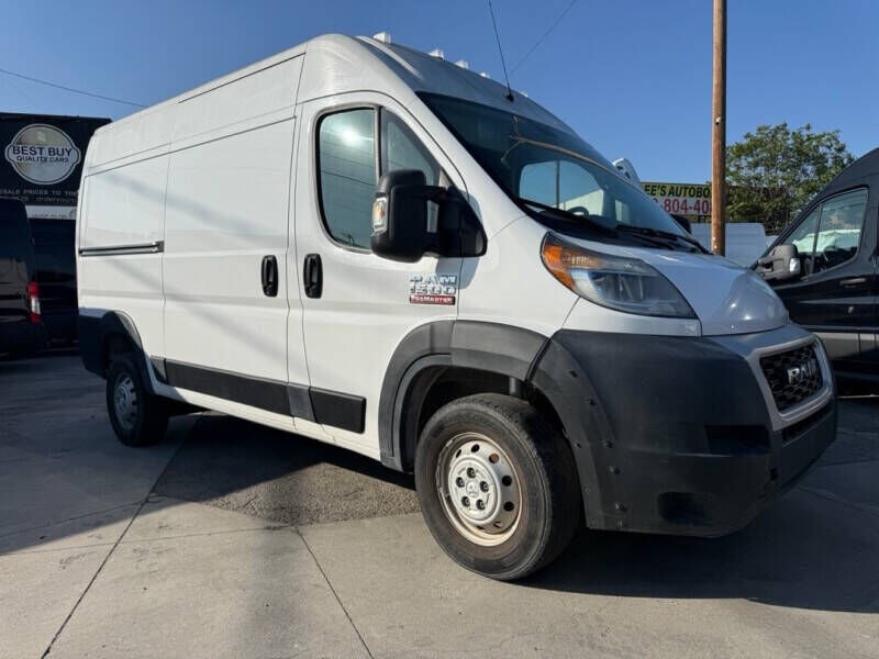 2019 RAM Promaster 1500
