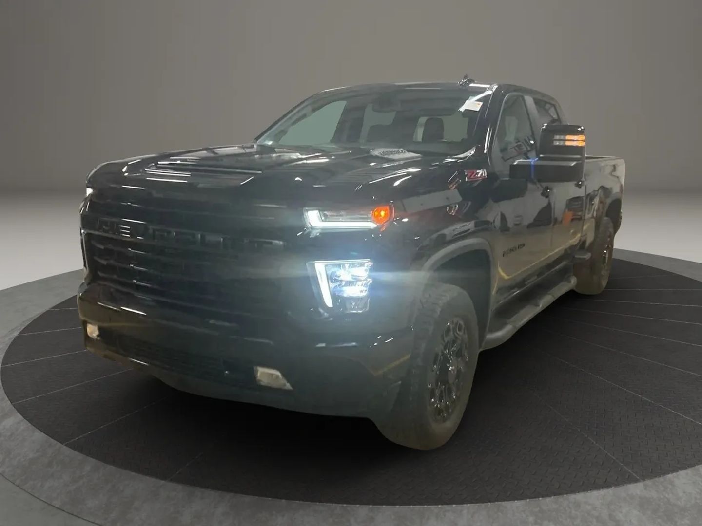 2023 CHEVROLET Silverado HD