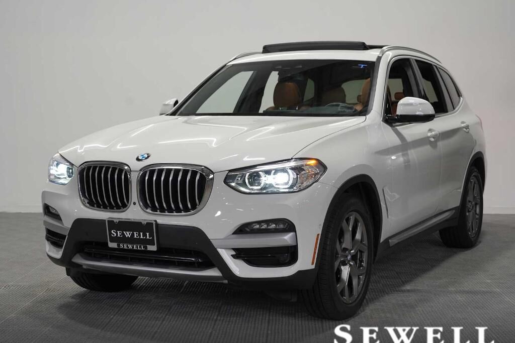 2021 BMW X3
