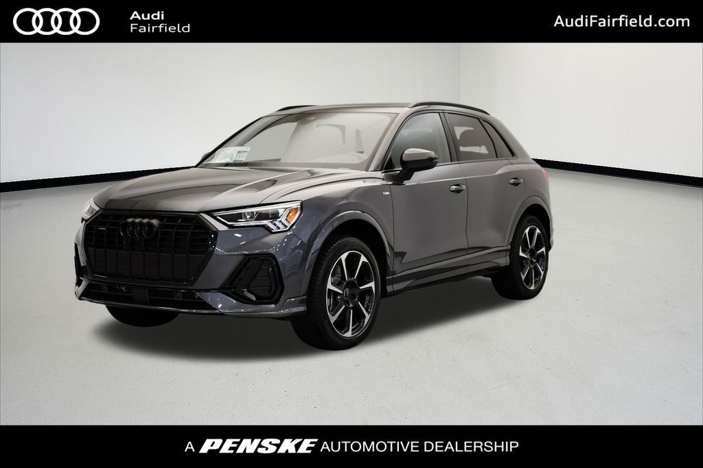 2025 AUDI Q3