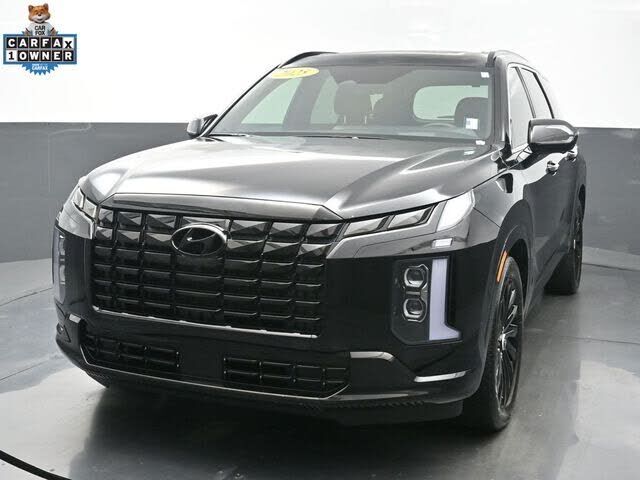 2025 HYUNDAI Palisade
