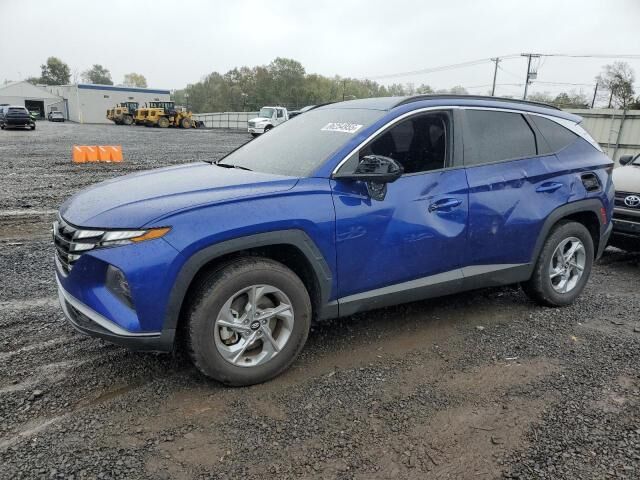 2024 HYUNDAI Tucson