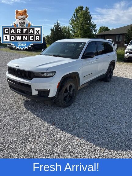 2023 JEEP Grand Cherokee