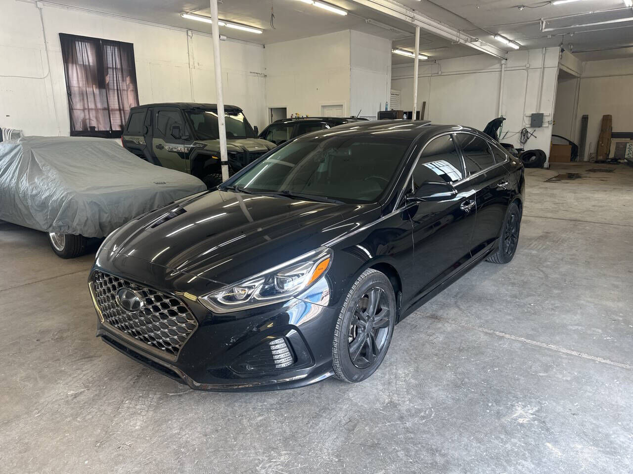 2019 HYUNDAI Sonata