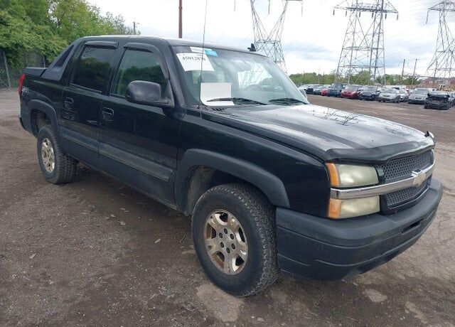 2006 CHEVROLET Avalanche