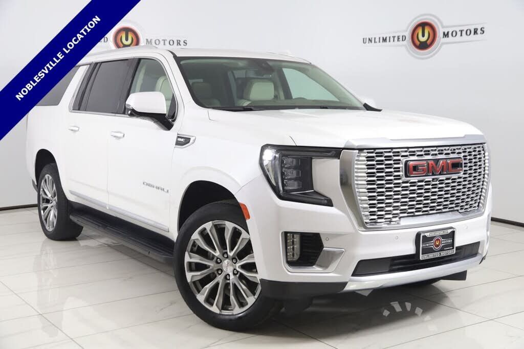2021 GMC Yukon XL