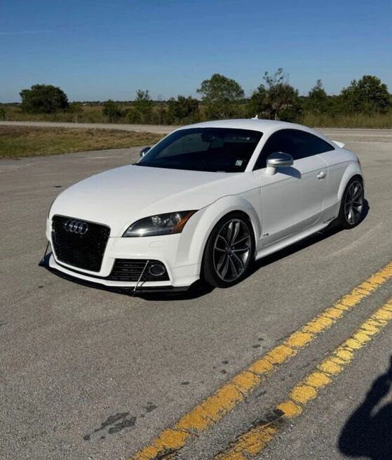 2009 AUDI TTS