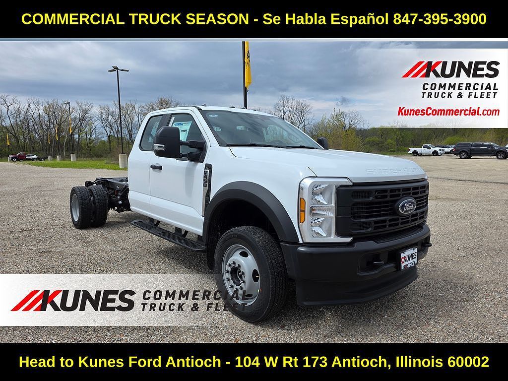 2026 FORD F-450