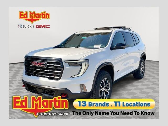 2026 GMC Acadia