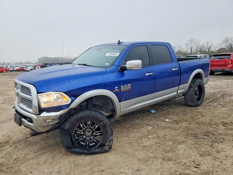 2014 RAM 2500