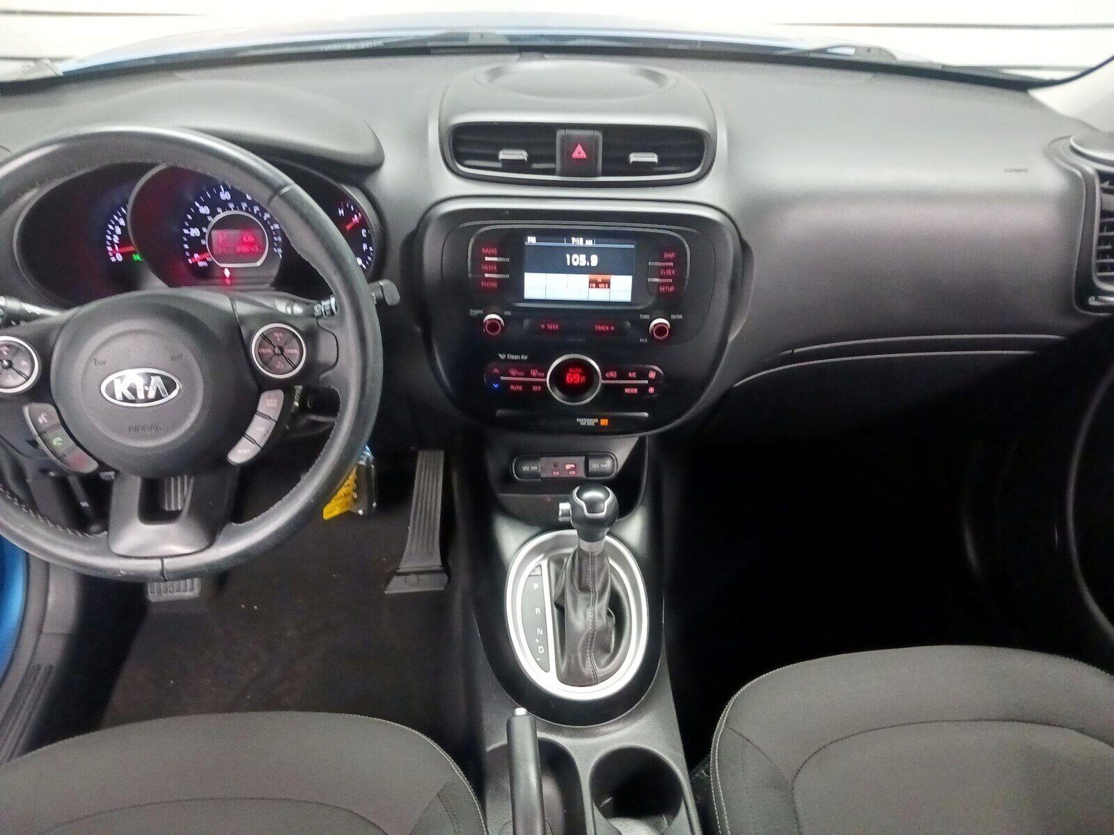 2017 KIA Soul