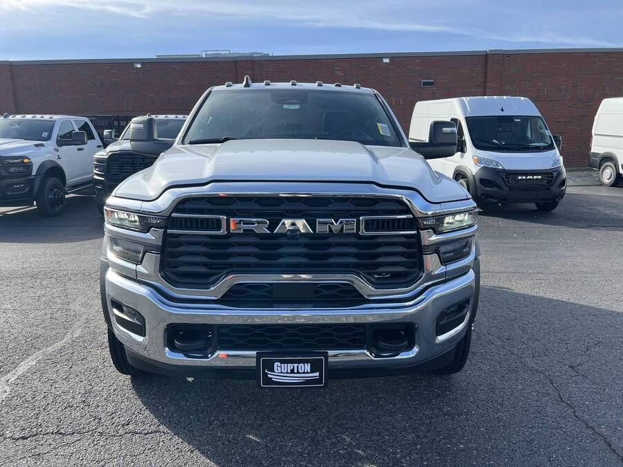 2026 RAM 4500