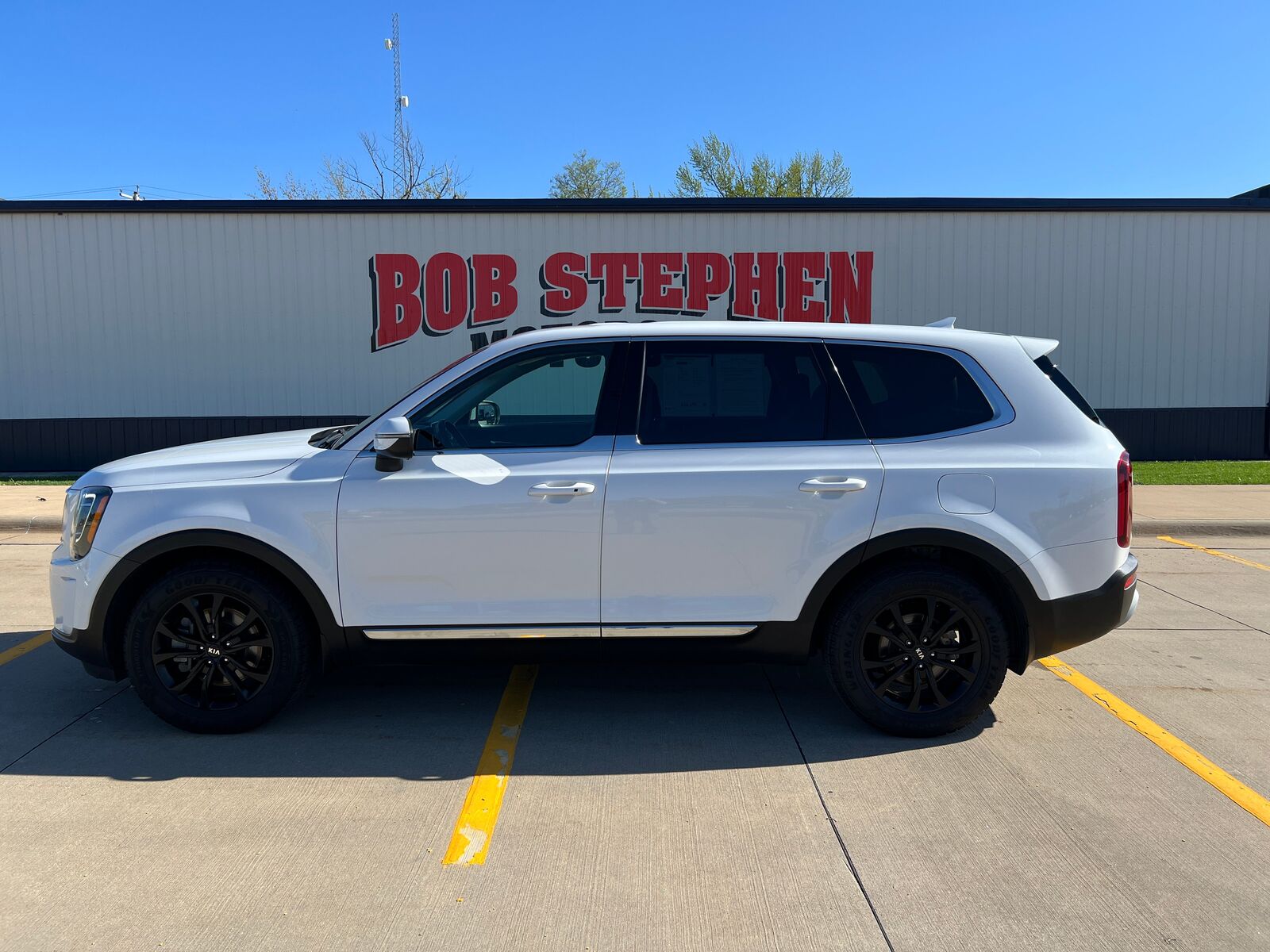 2021 KIA Telluride