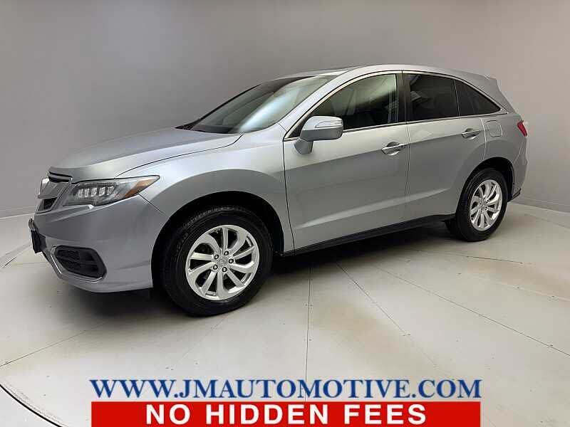2017 ACURA RDX