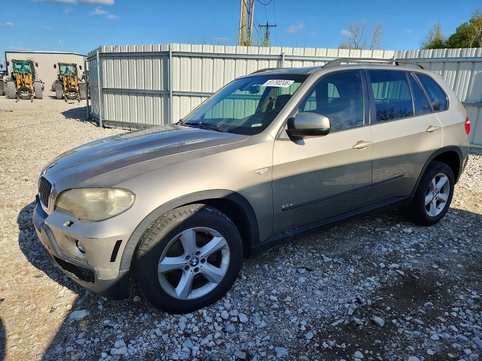 2008 BMW X5
