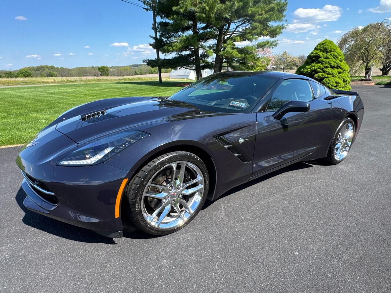 2016 CHEVROLET Corvette