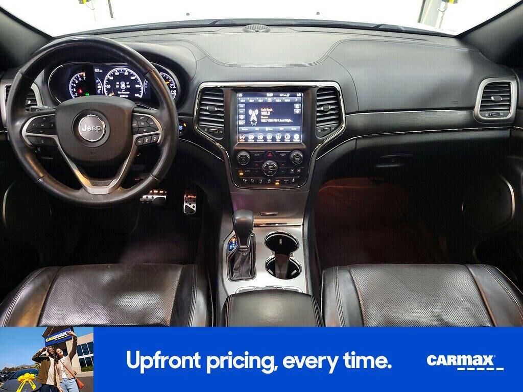 2018 JEEP Grand Cherokee