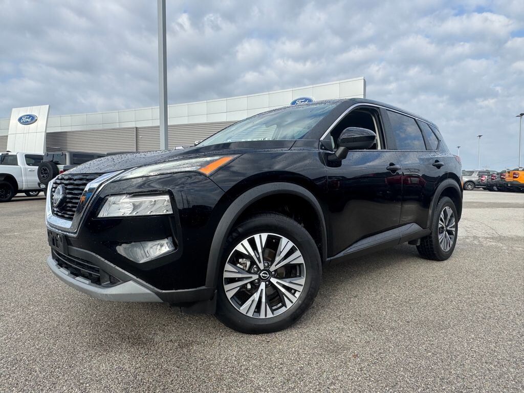 2023 NISSAN Rogue