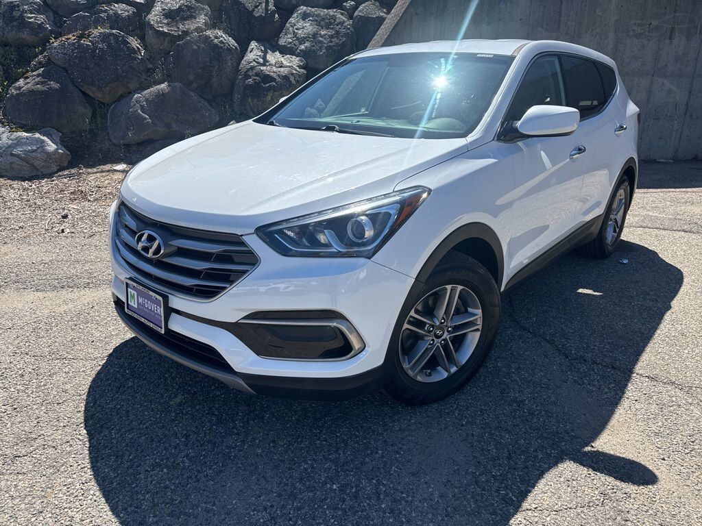 2017 HYUNDAI Santa Fe Sport