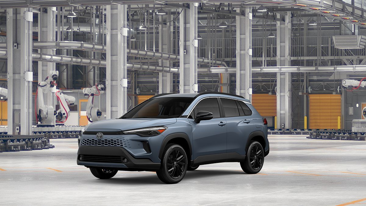2026 TOYOTA COROLLA