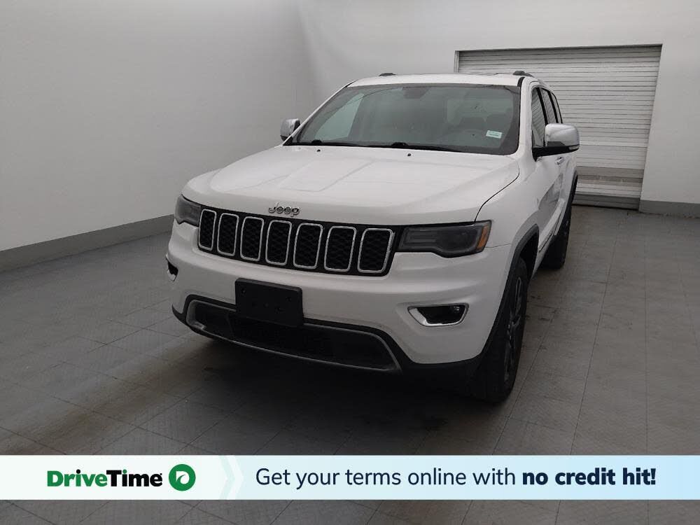 2017 JEEP Grand Cherokee