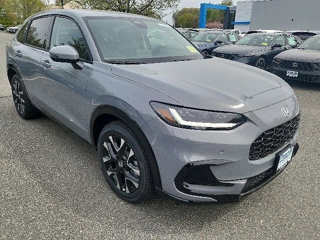 2026 HONDA HR-V