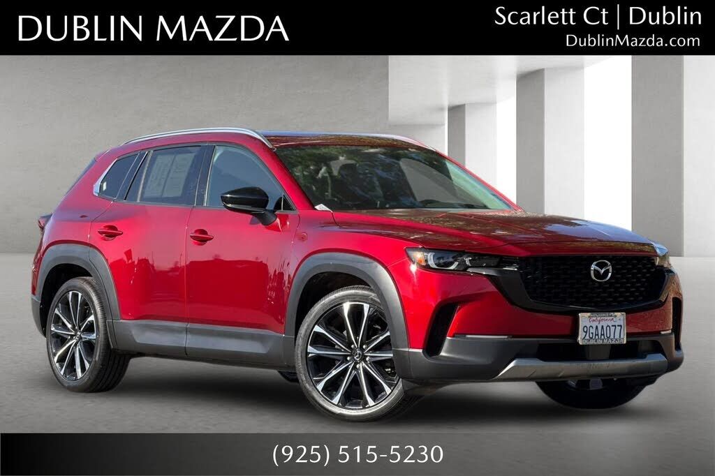 2023 MAZDA CX-50