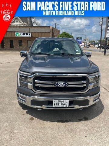 2024 FORD F-150