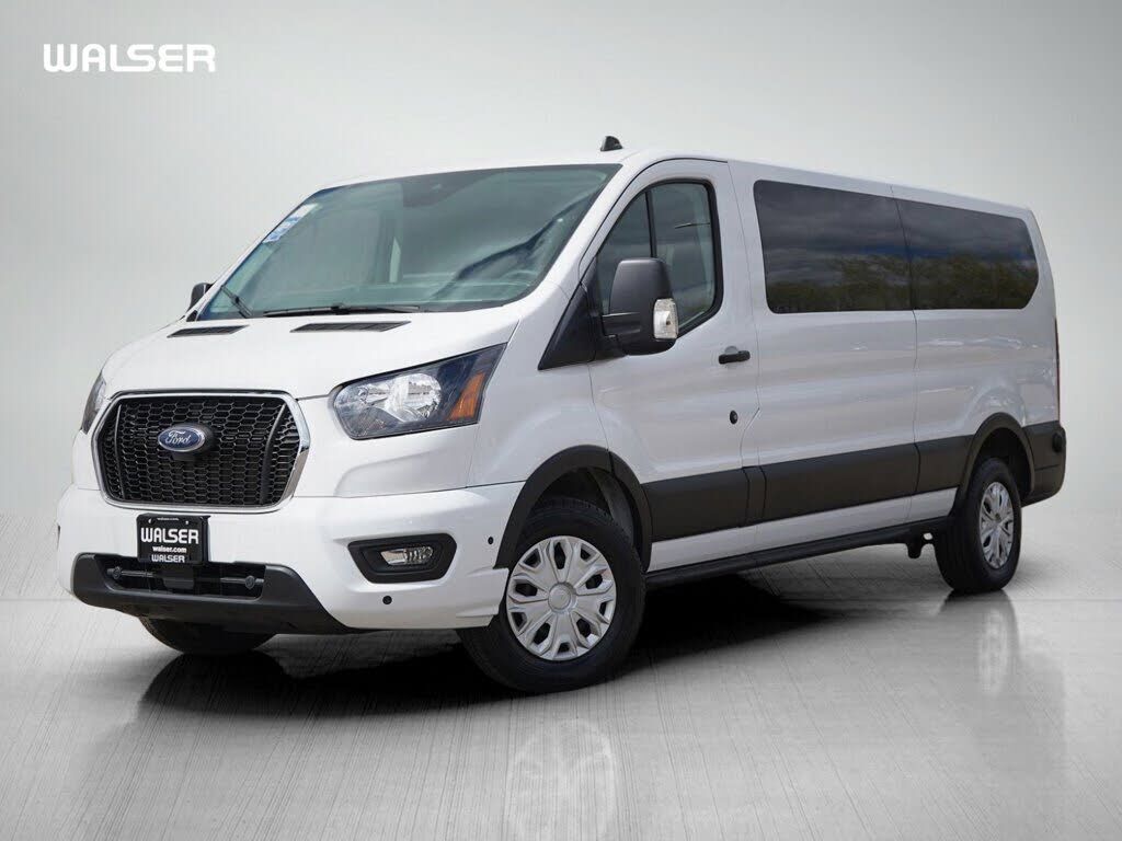 2024 FORD Transit
