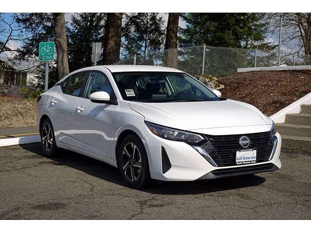 2024 NISSAN Sentra