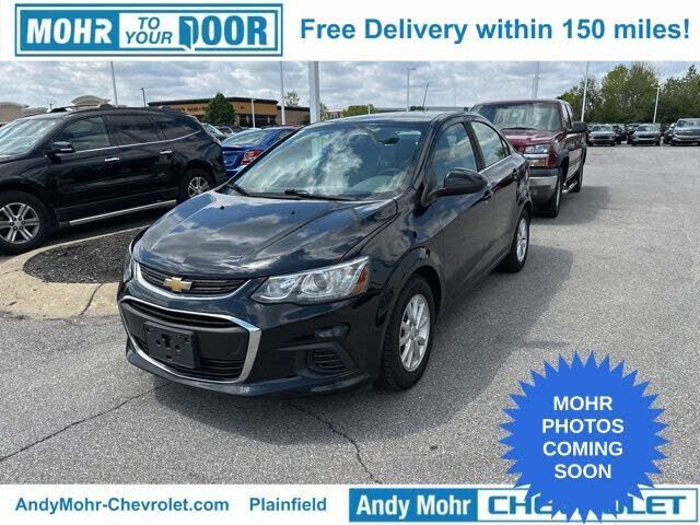 2018 CHEVROLET Sonic
