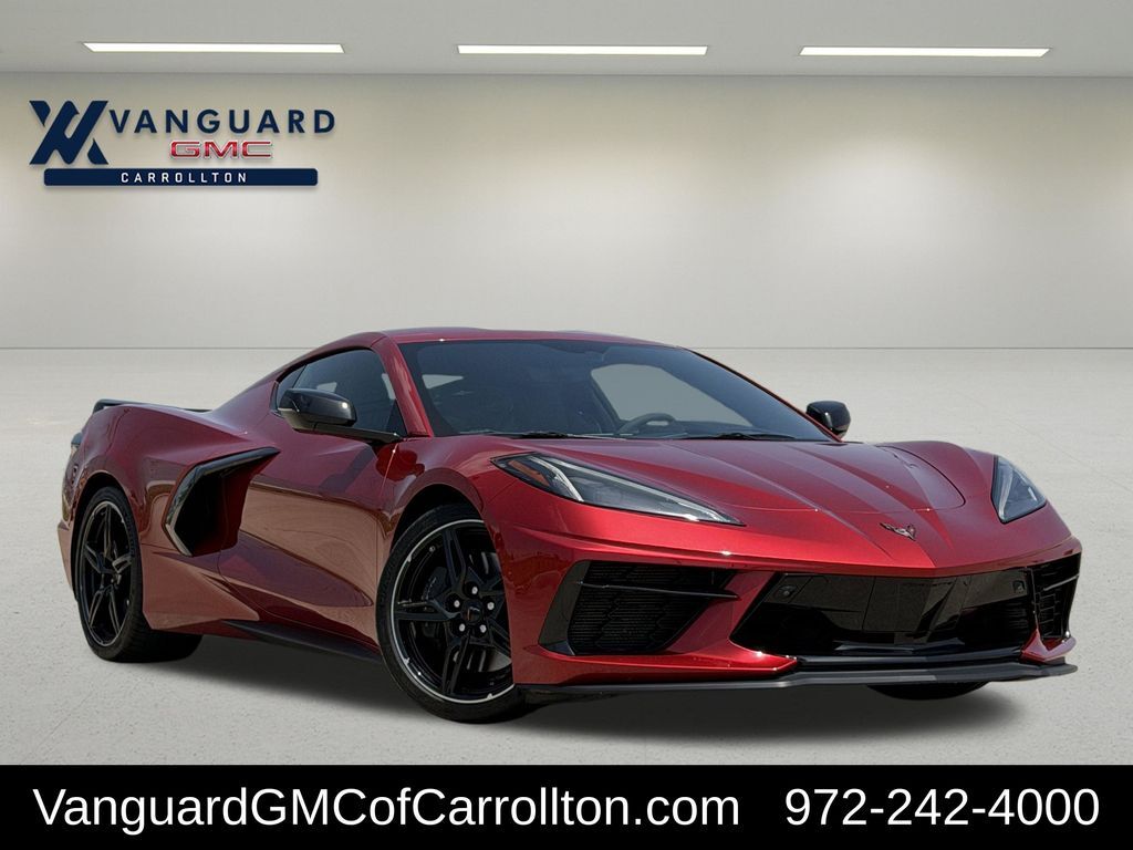 2023 CHEVROLET Corvette