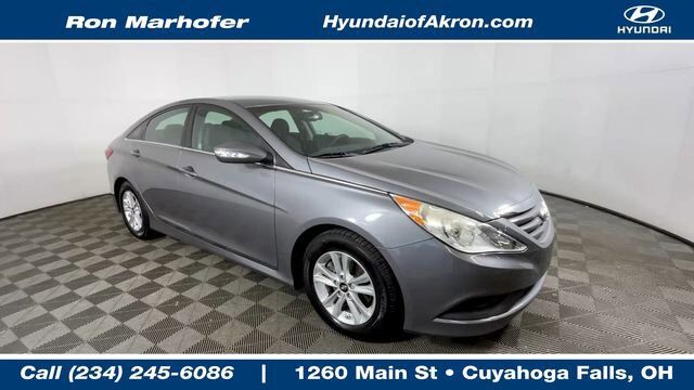 2014 HYUNDAI Sonata