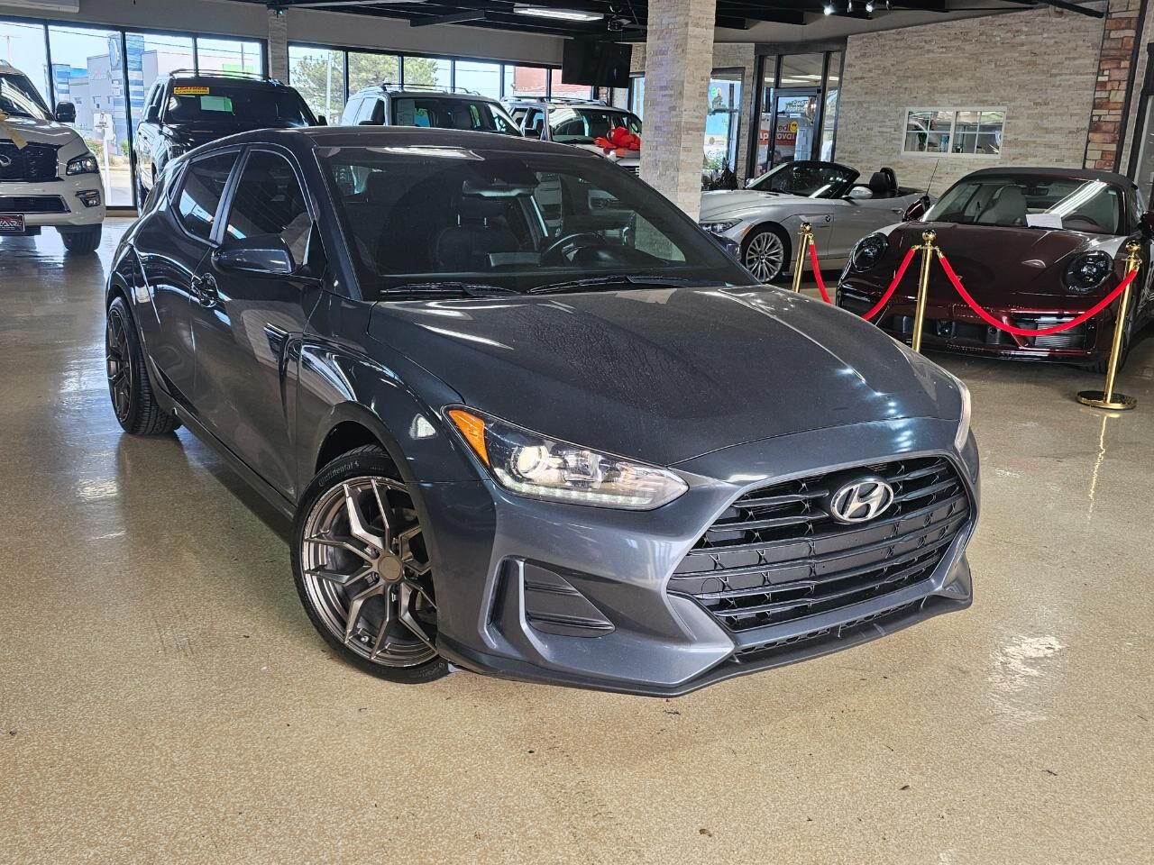 2020 HYUNDAI Veloster