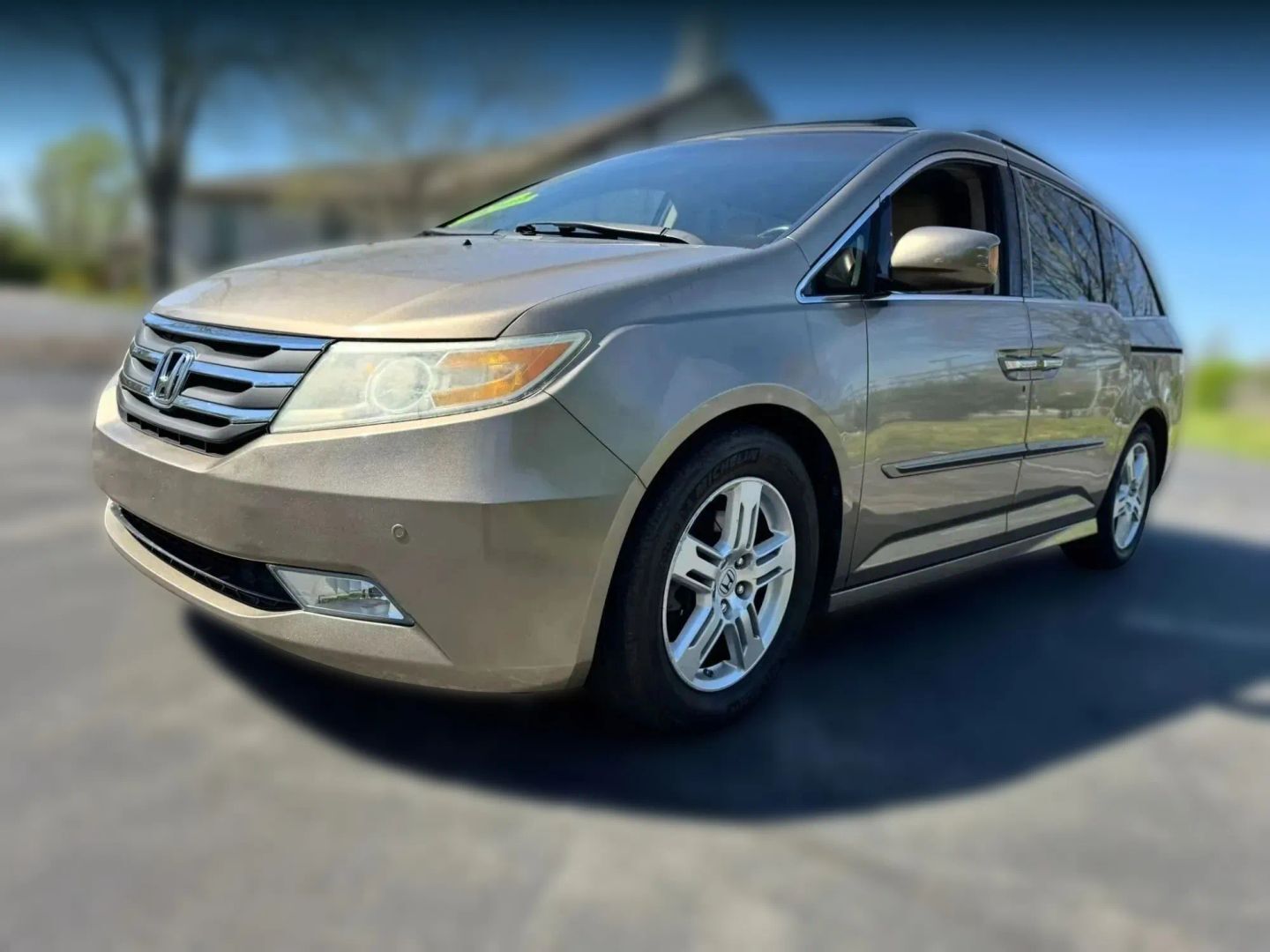 2011 HONDA Odyssey