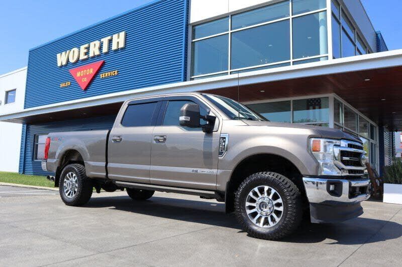 2022 FORD F-350