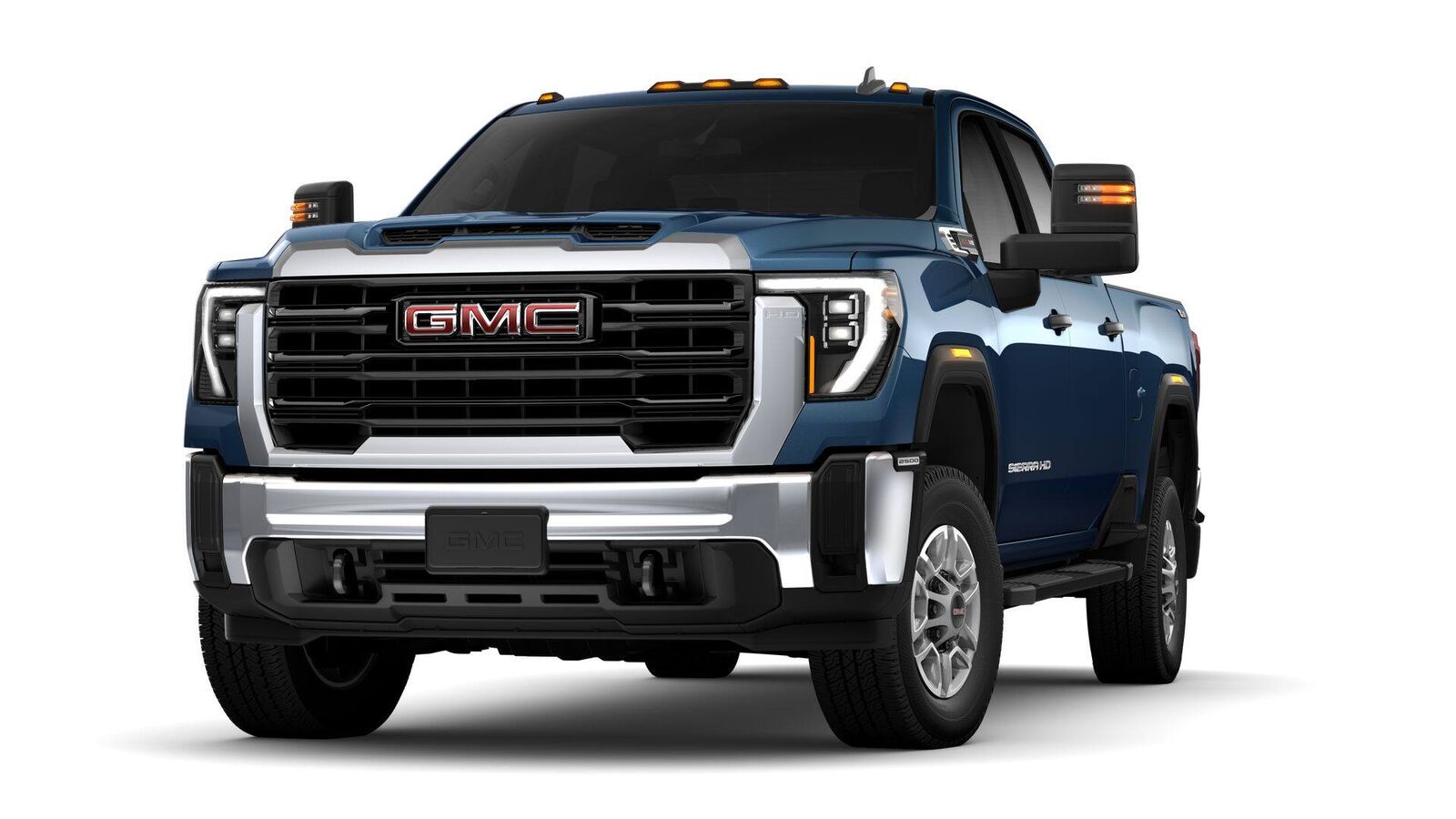 2026 GMC Sierra HD