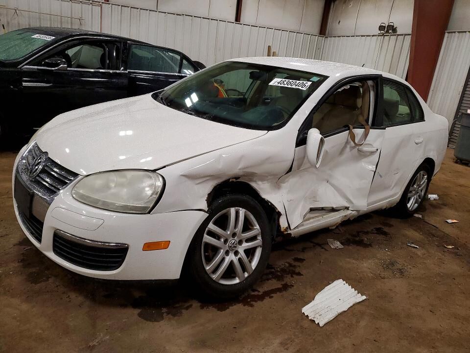 2009 VOLKSWAGEN Jetta