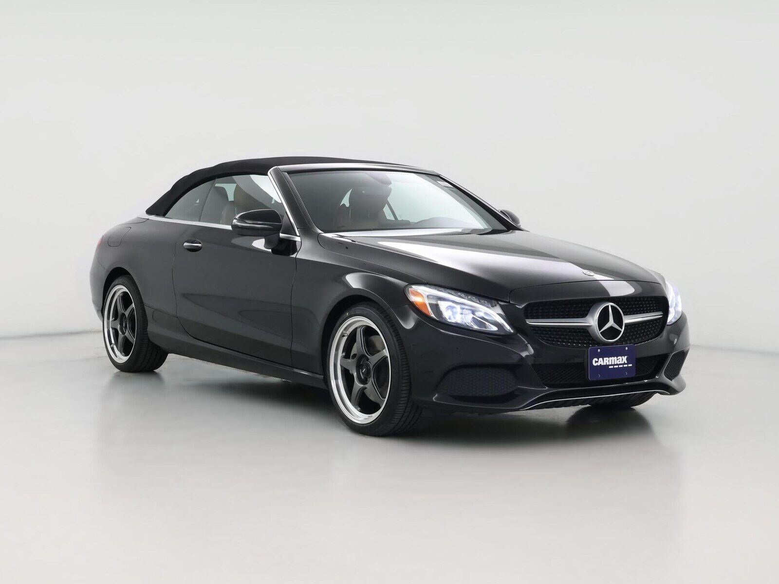 2017 MERCEDES-BENZ C-Class